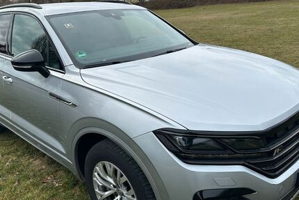 VW Touareg 271.000 km 30.800 &euro; Sandersdorf 06792