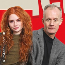 Toni & Max Uthoff - Einer zuviel 07.05.2026 Haus Leipzig