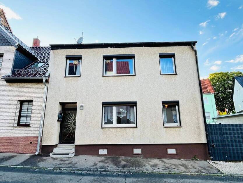 7-Raum-Reihenendhaus mit EBK in 06295 Lutherstadt Eisleben
