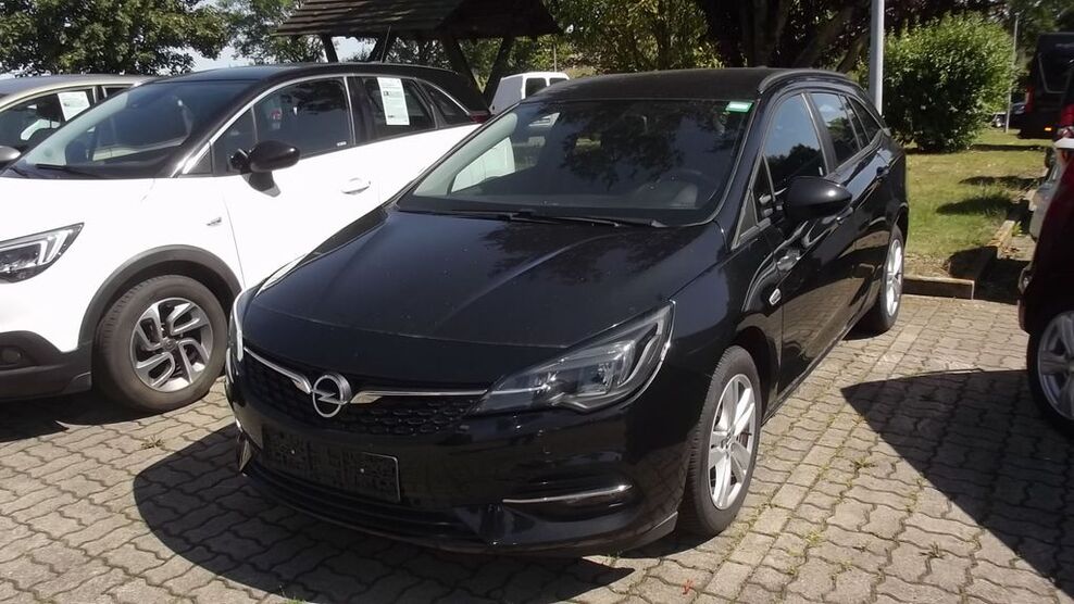 Opel Astra 45.160 km 16.200 € Querfurt 06268