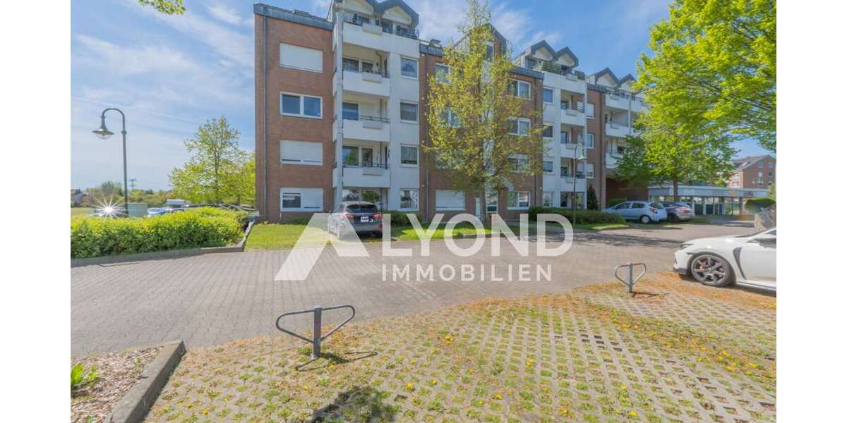 Etagenwohnung Schkeuditz / Radefeld Radefeld - 2 Zimmer, 43 m&sup2;, 99.900&euro; | Angebot:26603505