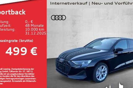 Audi A3 11.990 km 39.990 € Leipzig 04277