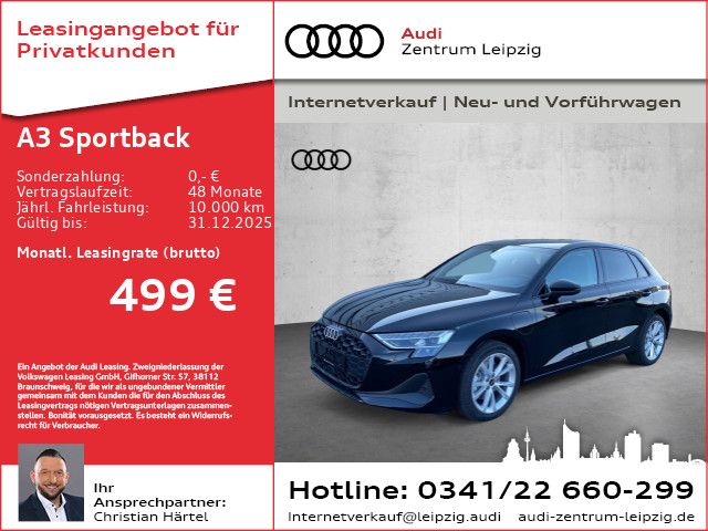 Audi A3 11.990 km 39.990 € Leipzig 04277