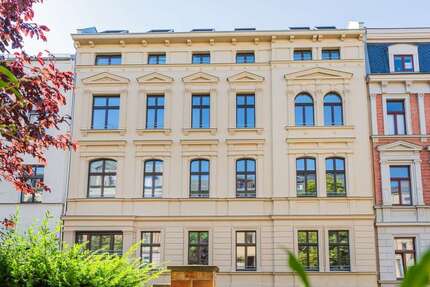 Wohnung zum Mieten in Halle (Saale) 1.500 € 132 m²