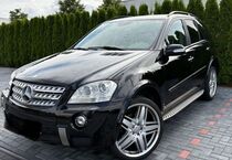 Mercedes ML 320