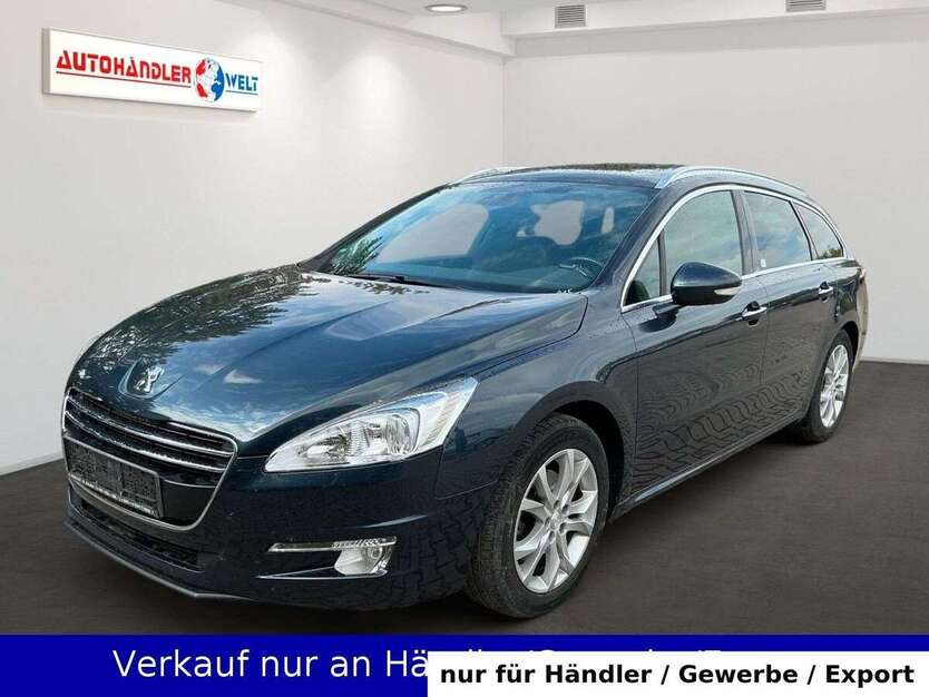 Peugeot 508 114.051 km 6.499 € Sandersdorf-Brehna 06796