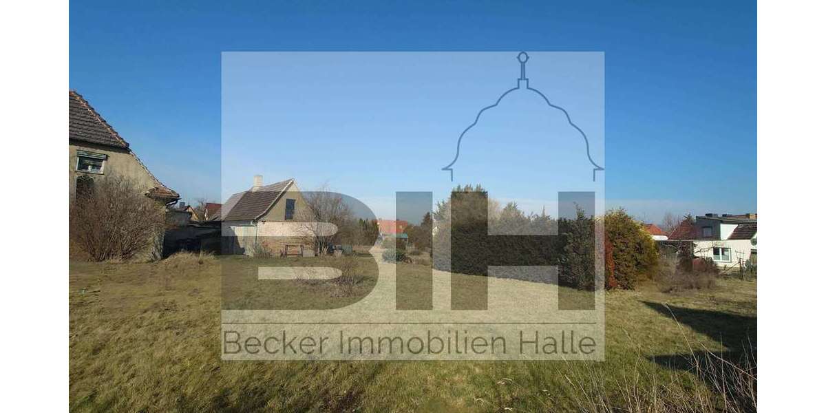 Grundstück Seegebiet Mansfelder Land - 125.000&euro; | Angebot:26629489