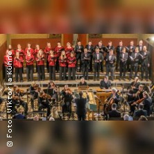 Jubiläumskonzert 08.05.2026 Konzerthalle Ulrichskirche