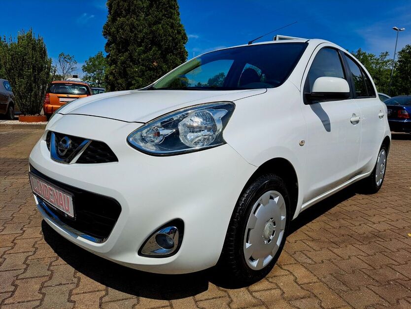 Nissan Micra 100.000 km 4.699 € Leipzig 04205