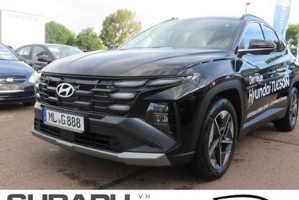 Hyundai TUCSON 6.500 km 30.790 &euro; Eisleben 06295