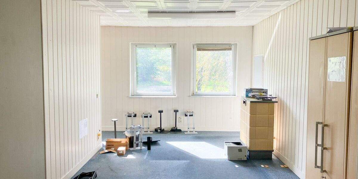 Halle (Saale) Gewerbeobjekt zimmer