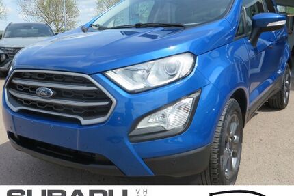 Ford EcoSport 76.630 km 10.890 &euro; Eisleben 06295