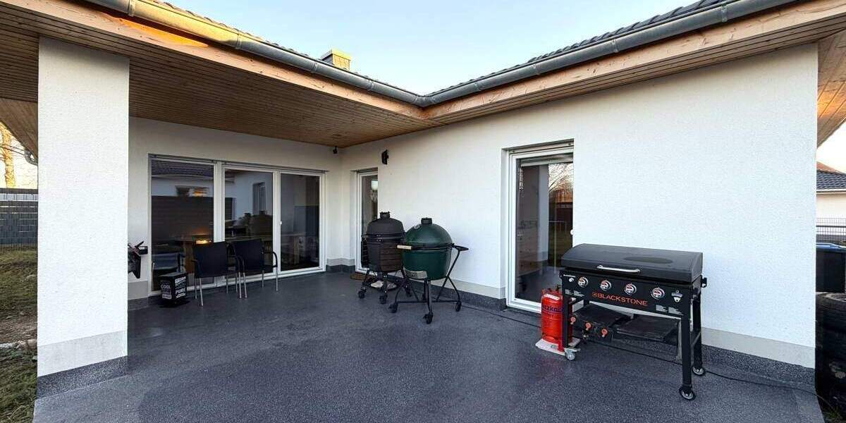 Einfamilienhaus Sandersdorf-Brehna Glebitzsch - 4 Zimmer, 120 m&sup2;, 369.000&euro; | Angebot:25772459