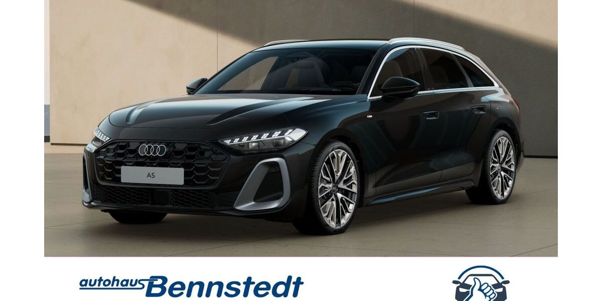 Audi A5 9.900 km 58.620 &euro; Salzatal OT Bennstedt 06198