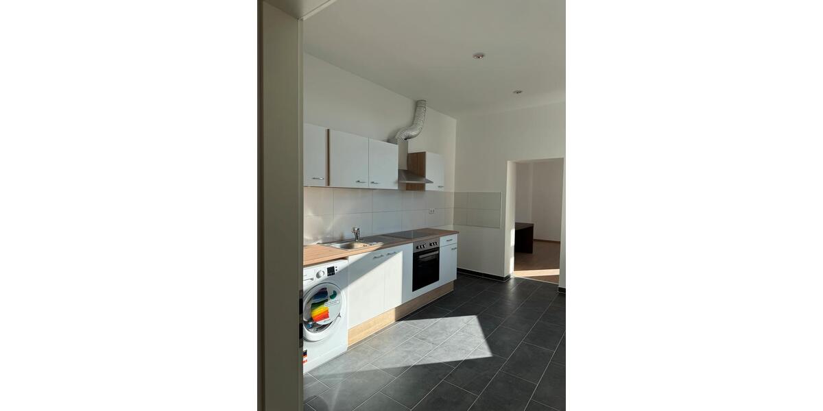 Etagenwohnung Halle (Saale) Damaschkestraße - 2 Zimmer, 55 m&sup2;, 650&euro; | Angebot:25546560