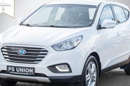 Hyundai ix35 39.902 km 17.770 &euro; Halle 06122