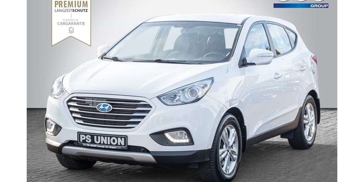 Hyundai ix35 39.902 km 8.880 &euro; Halle 06122