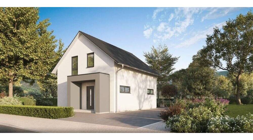 Bauen mit Allkaufhaus. Eigenleistung spart Geld.