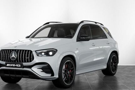 Mercedes-Benz GLE 53 AMG 12.389 km 121.333 &euro; Halle-Sennewitz 06193