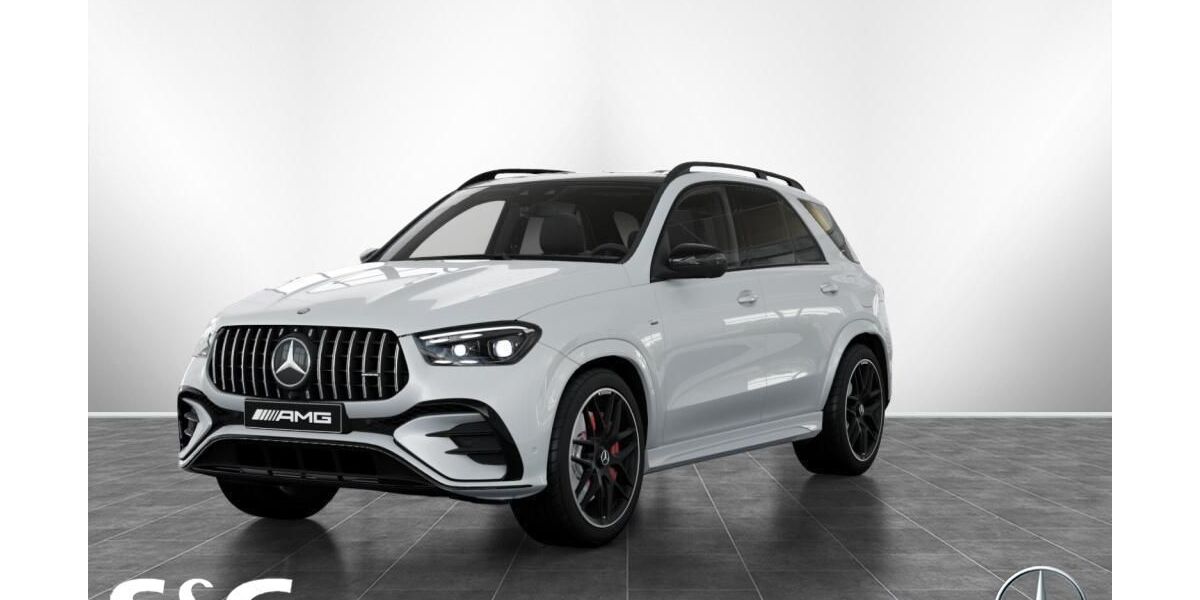 Mercedes-Benz GLE 53 AMG 12.389 km 121.333 &euro; Halle-Sennewitz 06193