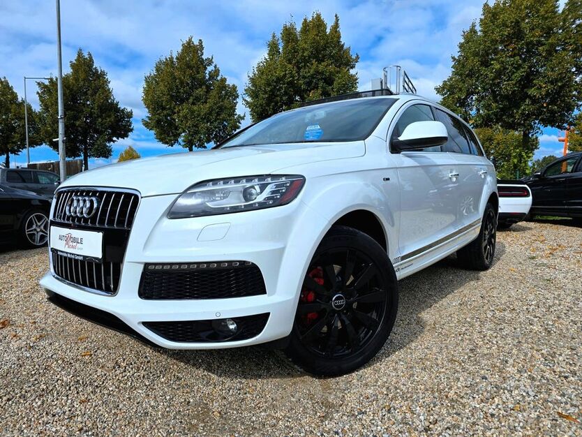 Audi Q7 78.605 km 24.990 € Leipzig 04179