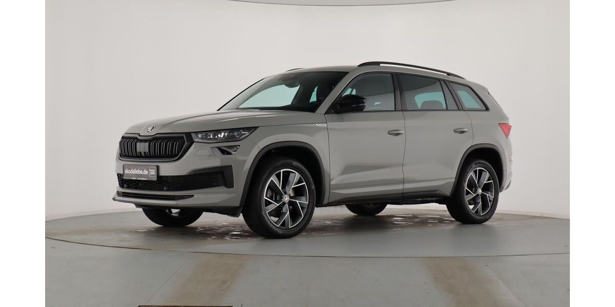 Skoda Kodiaq 9.999 km 43.889 &euro; Halle (Saale) 06126