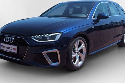 Audi A4 54.290 km 29.890 € Halle 06116