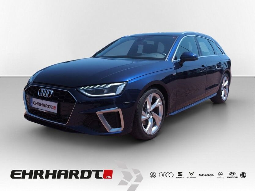 Audi A4 54.290 km 29.890 € Halle 06116