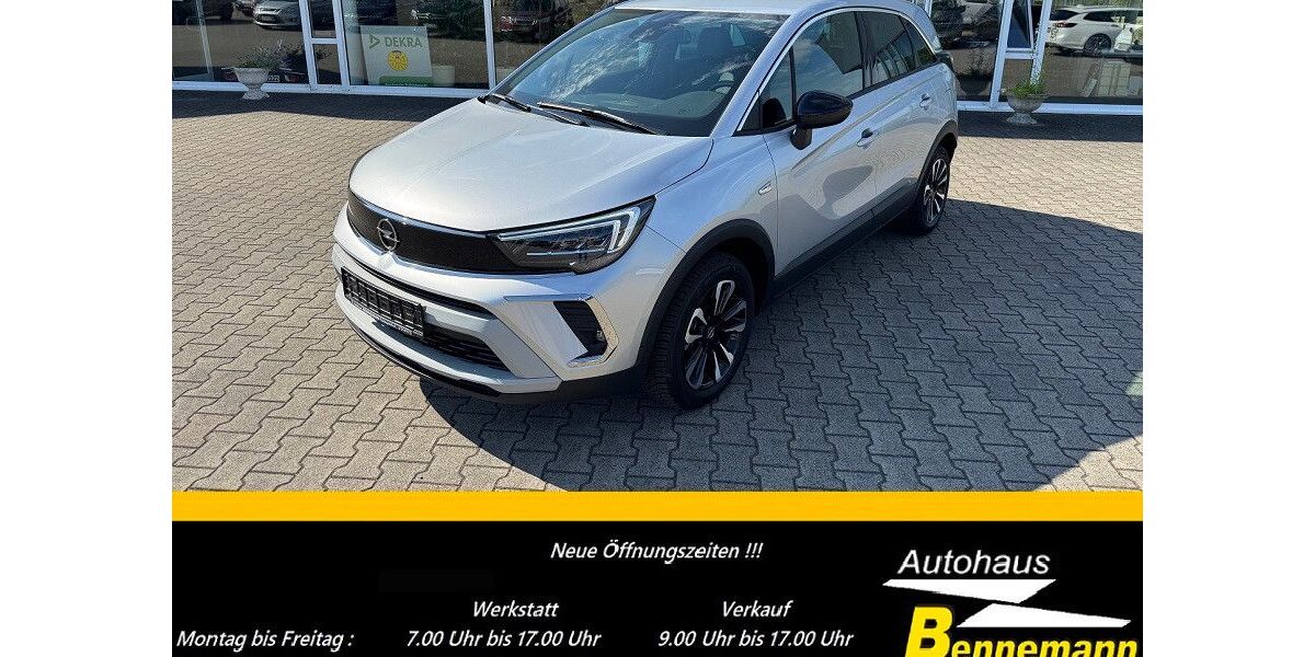 Opel Crossland (X) 7.082 km 16.450 &euro; Südliches Anhalt OT Radegast 06369