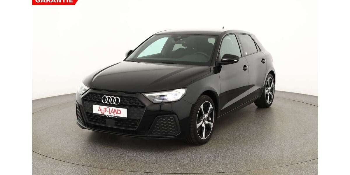 Audi A1 59.975 km 22.990 &euro; Köthen 06366