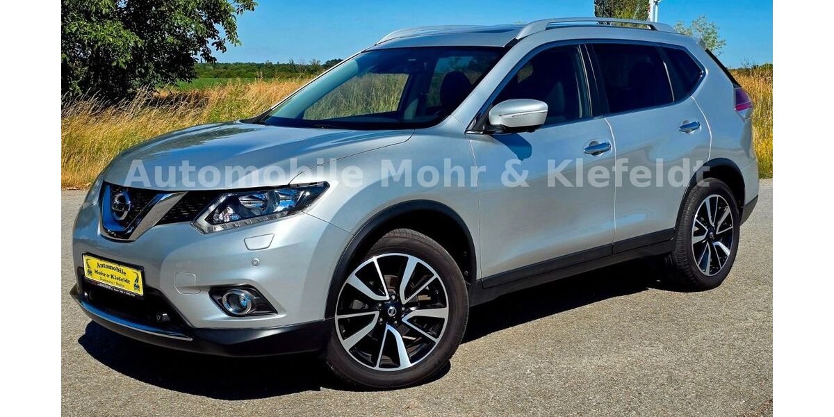 Nissan X-Trail 86.000 km 13.999 &euro; Halle-Neustadt 06124