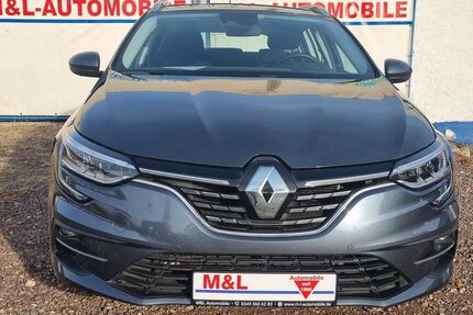 Renault Megane 91.600 km 12.477 &euro; Halle / Saale 06112