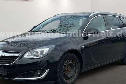 Opel Insignia 154.727 km 5.699 &euro; Sandersdorf-Brehna 06796