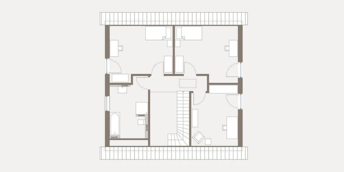 Einfamilienhaus Salzmünde Salzmünde - 5 Zimmer, 147 m&sup2;, 246.829&euro; | Angebot:26607966