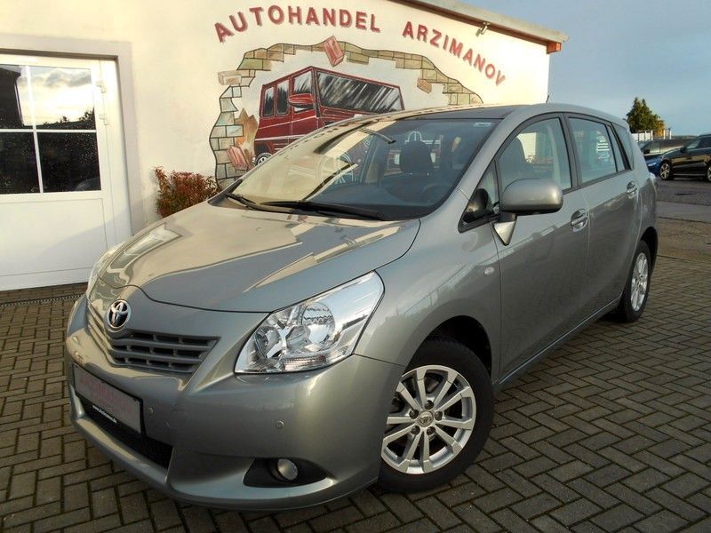 Toyota Verso 69.701 km 9.790 € Markranstädt OT Quesitz 04420