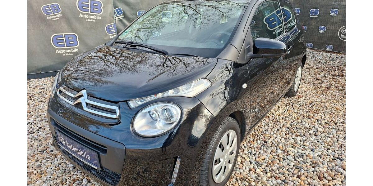 Citroen C1 78.000 km 6.999 &euro; Bitterfeld-Wolfen OT Wolfen 06766
