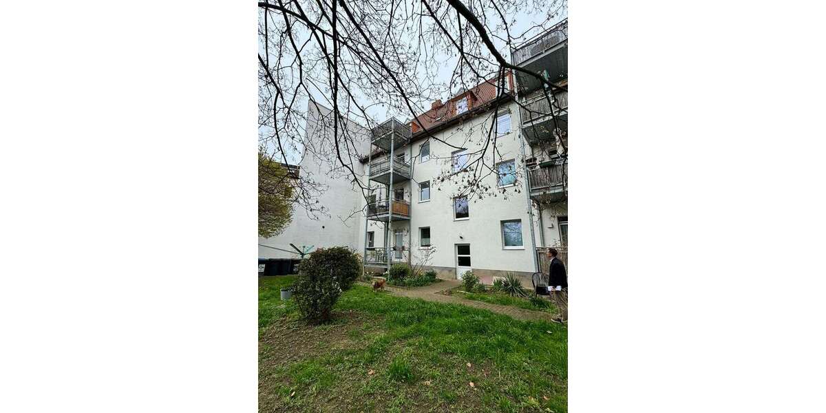 Etagenwohnung Halle Damaschkestraße - 2 Zimmer, 68 m&sup2;, 199.000&euro; | Angebot:26490823