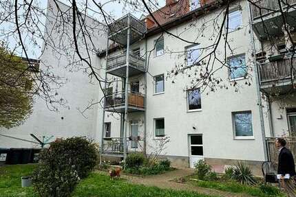 Wohnung Halle Damaschkestraße - 2 Zimmer, 68 m&sup2;, 199.000&euro; | Angebot:26490823