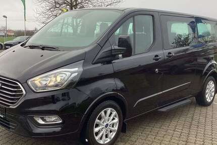 Ford Tourneo Custom 71.900 km 39.900 &euro; Delitzsch 04509