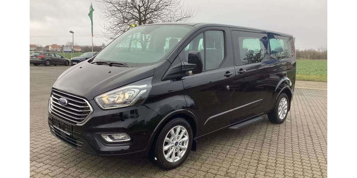 Ford Tourneo Custom 71.900 km 39.900 &euro; Delitzsch 04509