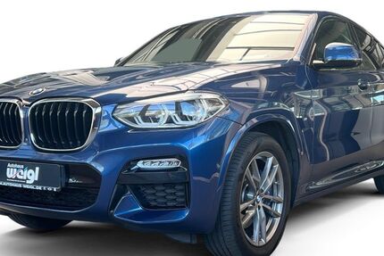 BMW X4 60.500 km 35.876 &euro; Merseburg 06217