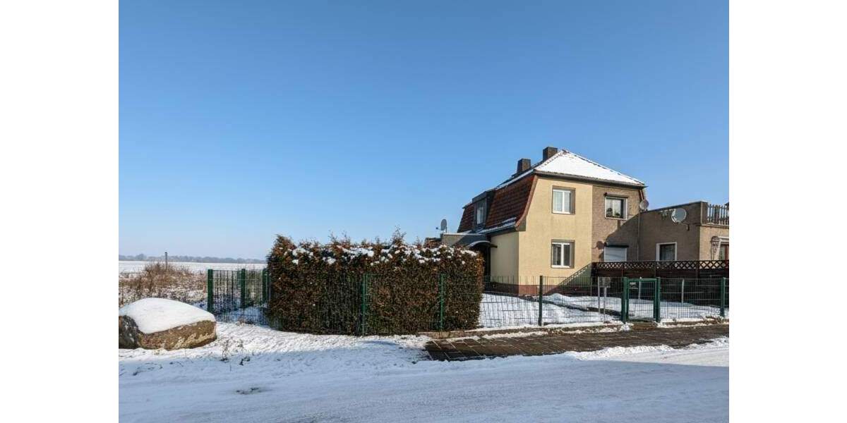 Doppelhaushälfte Sandersdorf-Brehna Zscherndorf - 3 Zimmer, 68 m&sup2;, 89.000&euro; | Angebot:24874748