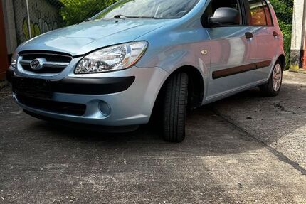 Hyundai Getz 117.150 km 1.650 &euro; Halle 06124