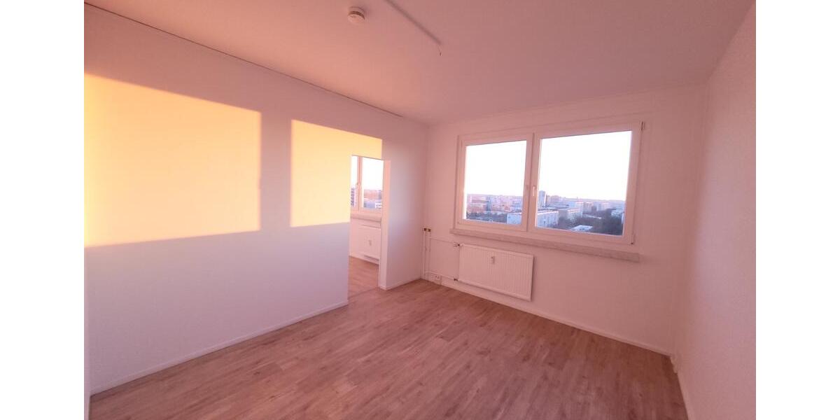 Etagenwohnung Halle (Saale) Nietleben - 4 Zimmer, 61 m&sup2;, 398&euro; | Angebot:24599430