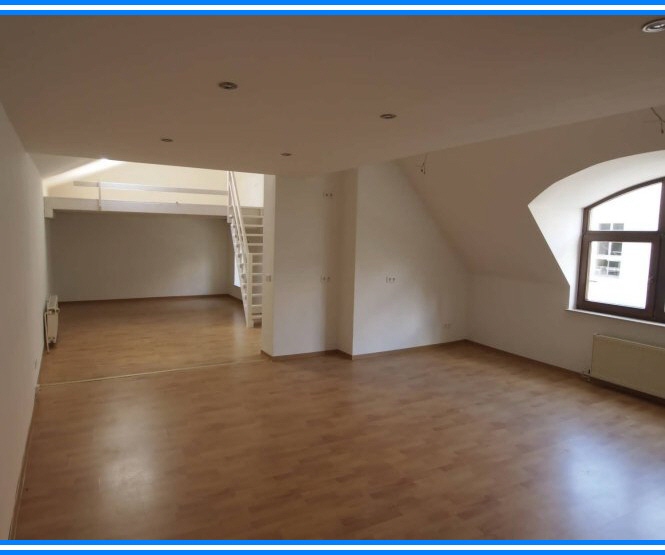 Reizvolle Wohnung mit Loftcharakter ! - auch für Studenten - - Etagenwohnung Köthen | Angebot:26382699