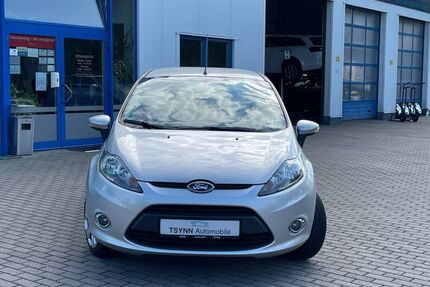 Ford Fiesta 121.121 km 4.900 &euro; Zörbig bei Leipzig 06780