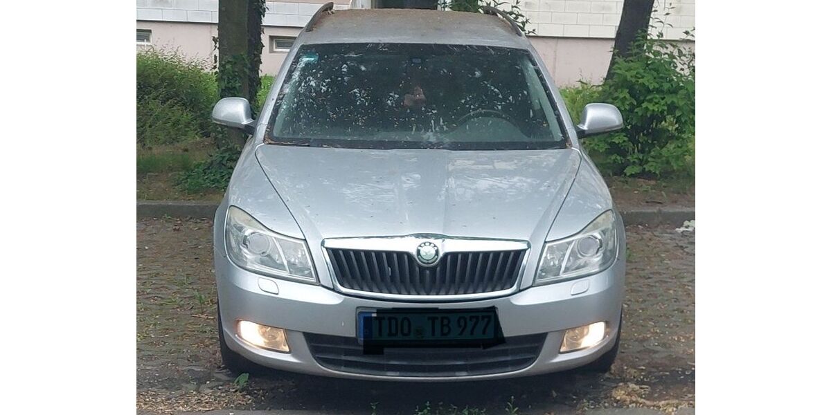 Skoda Octavia 148.000 km 1.000 &euro; Schkeuditz 04435