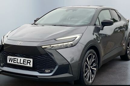 Toyota C-HR 23.607 km 34.490 € Leipzig 04178