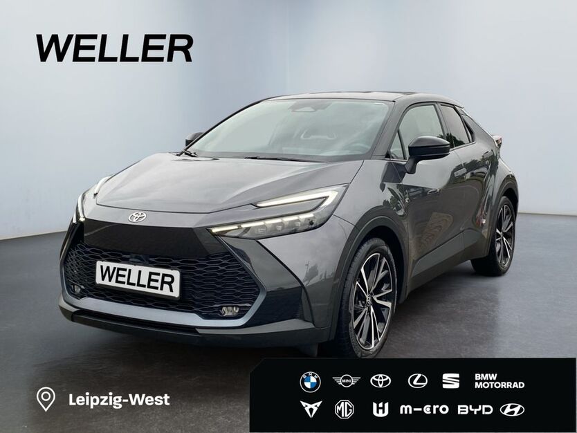 Toyota C-HR 23.607 km 34.490 € Leipzig 04178