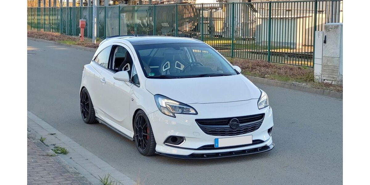 Opel Corsa 119.000 km 16.900 &euro; Lützen 06686